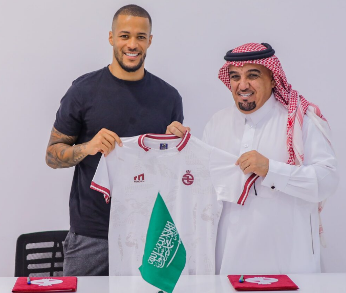 William Troost-Ekong joins Saudi Arabia’s Al-Kholood FC