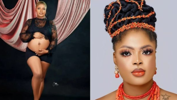 Nollywood Actress. Sharon Okpamen, Dies Days After Welcoming Second Child