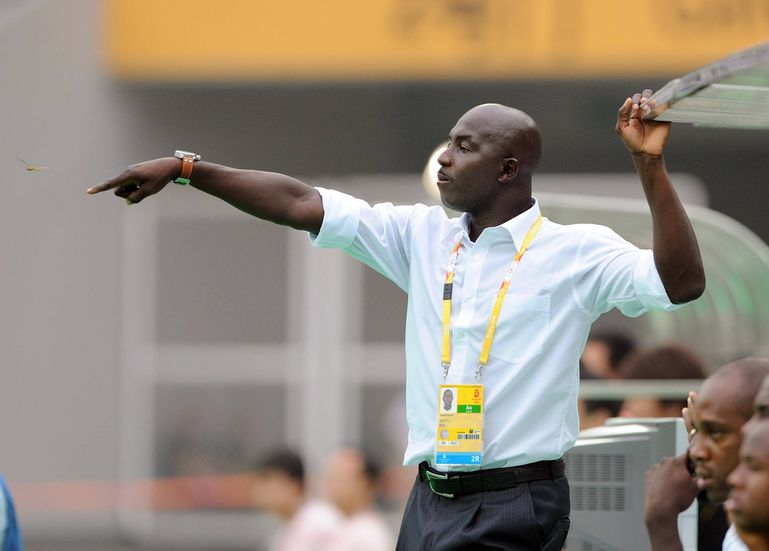 Samson Siasia Says He Is Open To Super Eagles Coaching Job