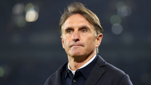 Official: NFF appoints Germany’s Bruno Labbadia as new Super Eagles head coach