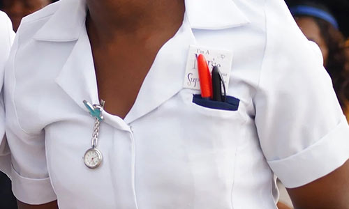 Police Arrest Nurse Over Death Of Lady Undergoing Butt Enlargement In Lagos