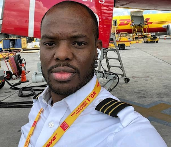 Nigerian Pilot Faces 5-Year Jail Term in US For Falsifying Medical Application