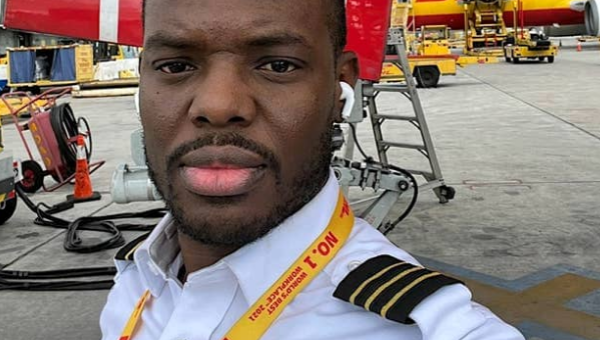 Nigerian Pilot Faces 5-Year Jail Term in US For Falsifying Medical Application