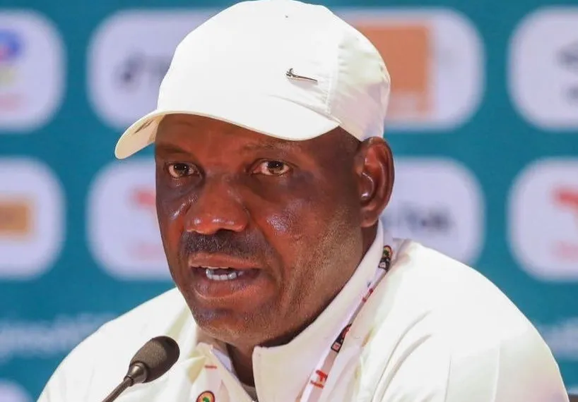 NFF names Eguavoen as caretaker coach for Super Eagles