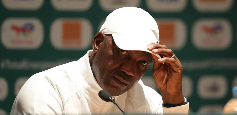 AFCON 2025: Super Eagles have what it takes to qualify – Eguavoen