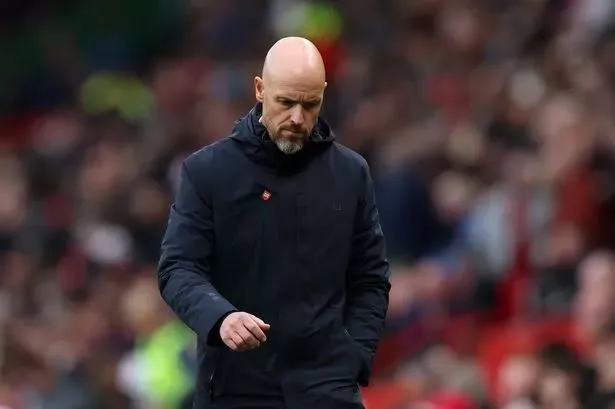 Man United 0-3 Tottenham: Tottenham thrash Man United, compound Ten Hag’s woes at Old Trafford