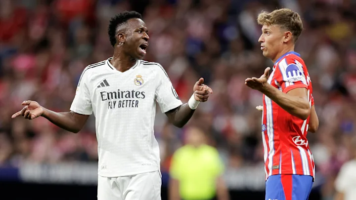 AtleticoMadrid 1-1 Real Madrid: Correa snatches Atletico derby draw against Real Madrid