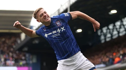 Ipswich Town 2-2  Aston Villa: Delap rescues draw for Ipswich against Aston Villa