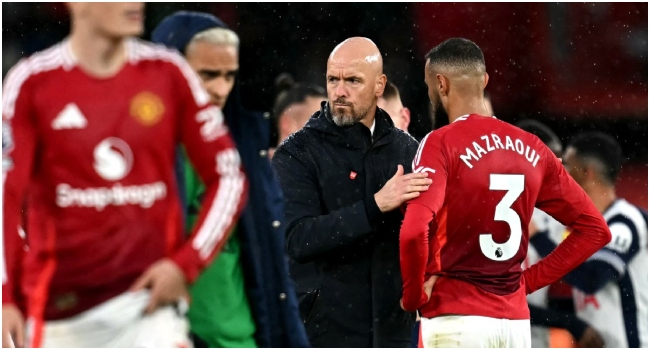 ‘We Have To Learn, Get Better,’ Says Utd’s Ten Hag After Defeat