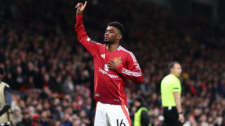Man Utd vs PAOK : Thank heavens for Amad Diallo 2-0 win over PAOK
