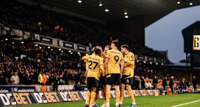Wolves End Wait For Premier League Win