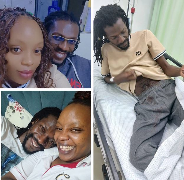 I Suffered Emotionally And Physically - Kenyan Lawyer Accuses Ex-lover Of Biting His Private Parts During Domestic Dispute