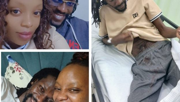 I Suffered Emotionally And Physically - Kenyan Lawyer Accuses Ex-lover Of Biting His Private Parts During Domestic Dispute