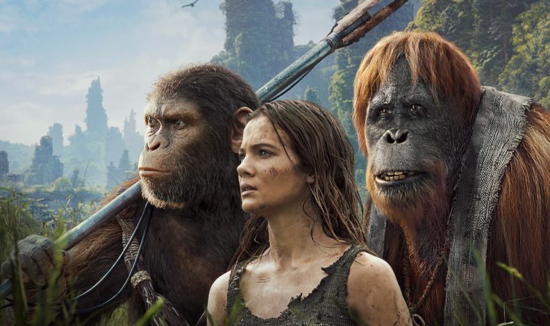 Kingdom of the Planet of the Apes