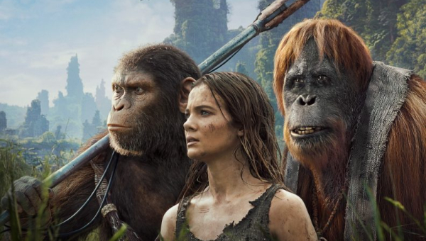 Kingdom of the Planet of the Apes