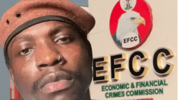 ‘Why EFCC Arrested VeryDarkMan’