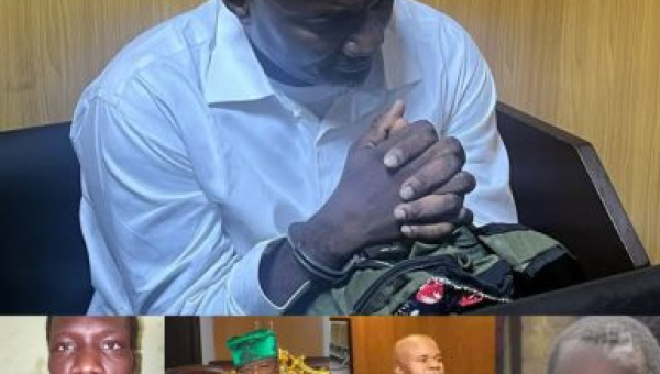 FULL LIST: Five personalities sentenced to death by court in Nigeria