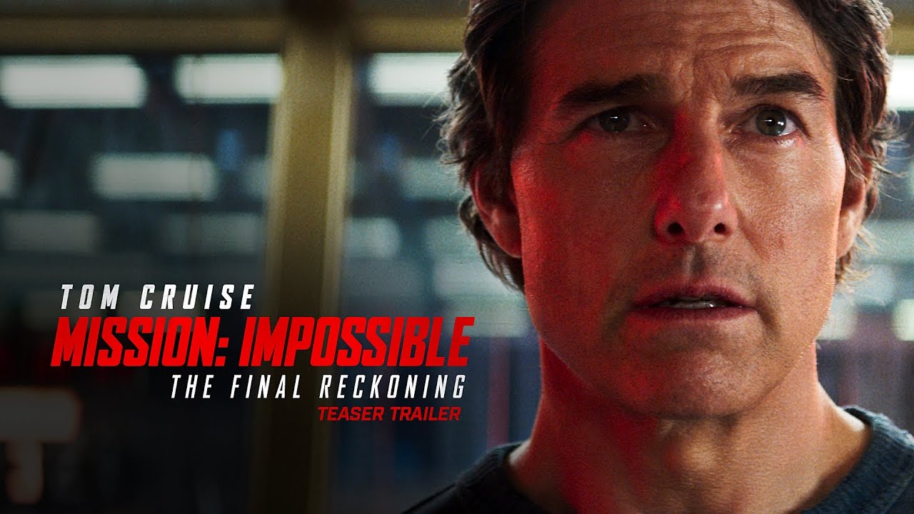 [Tom Cruise] Mission Impossible - The Final Reckoning